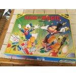 Coffret jeux et magie disney 100 jeux 100 tours ferriot cric