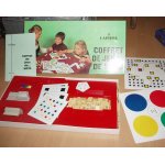 Coffret jeux de mots - jeu capiepa, annees 1973