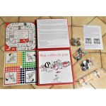 Mon coffret de jeux le petit nicolas sempe creation francaise mikado jeu de l'oie billes backgammon dames ... Mon coffret de jeux le petit nicolas sempe creation francaise mikado jeu de l'oie billes backgammon dames ...