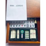 Coffret de mah - jong luxe rf 37202