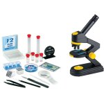 Coffret microscope 100x - 1200 Coffret microscope 100x - 1200