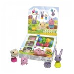 Coffret de perles educatives animaux de la ferme bl321