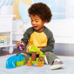 Coffret le toboggan des pandas de 14 pièces pour enfant et bébé dès 1 an Coffret le toboggan des pandas de 14 pièces pour enfant et bébé dès 1 an