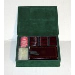 Coffret velour jeu de tarot grimaud ducale jeu de carte anciennes et de collection vintage fft