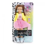 Coffret zoe fashion week londres corolle girl