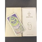 Coffretle tarot des arch�types (livre - jeu sous plastique) bernard chaumeil institut de bio - psycho ...