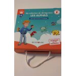 Ma collection de 28 figurines les alphas recrealire