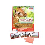 Collection disneynature trio puzzle - disneynature Collection disneynature trio puzzle - disneynature