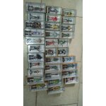 Collection figurine echec marvel