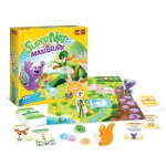 Collection  jeux coopratifs  supernat' contre maxibeurk