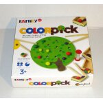 Colorpick family bull jeu de cueillette evolutif adresse rapidit� oxybull