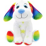 - colour me plush, peluche a colorier avec 3 feutres, sujet chiot, activité créative et cadeau pour enfants, ... - colour me plush, peluche a colorier avec 3 feutres, sujet chiot, activité créative et cadeau pour enfants, ...
