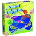 Le combat des toupies Le combat des toupies