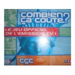 Combien ca coute - jeu de societe - jeu televise