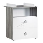 Commode bébé avec dispositif a langer nao Commode bébé avec dispositif a langer nao