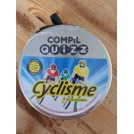 Compil quizz cyclisme, 360 questions et 1 dvd en bonus