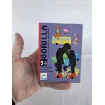 Complet djeco gorilla coffret cartes jeu de socit a partir de 5 ans