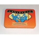 Contrario jeu de cartes 1600 expressions boite metal interlude