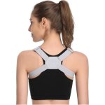 Correcteur de posture dos homme femme posture correcteur dos réglable avec rappel vibration pour maintien ... Correcteur de posture dos homme femme posture correcteur dos réglable avec rappel vibration pour maintien ...