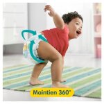 Couches - culottes pampers baby - dry taille 6 x20 - protection 12h