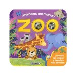 Couvertures animaux du monde susaeta s5111002