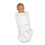 Couverture red castle miracle blanc beige