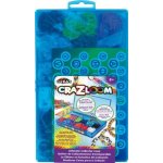 Cra - z - loom : coffret création recharge 1800 elastiques Cra - z - loom : coffret création recharge 1800 elastiques