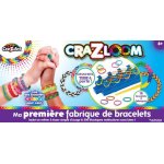 Cra - z - loom : ma premire fabrique de bracelets