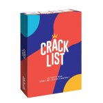 Crack list - jeu d'ambiance du petit bac