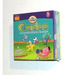 Cranium cadoo de voyage quick petite bo�te magic box