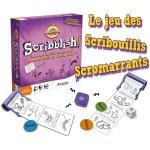 Cranium scribblish Cranium scribblish