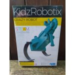 Crazy robot - kidz robotix Crazy robot - kidz robotix