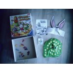 Croque carotte - edition limitee avec tes oreilles de lapin - ravensburger