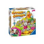 Croque carotte avec jeu de cartes inedit - course lapins, parcours colline - nouvelle version fr - enfant ...