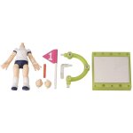 Cu - poche extra short sleeves gym suit body (re - run) [import japonais]