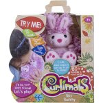 Curlimals bibi le lapin interactif