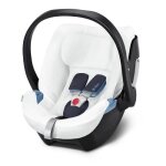 Cybex housse d'?t? aton s line - blanc