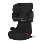 Cybex solution x - fix si�ge auto - groupe 2 / 3, noir