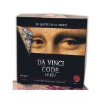 Da vinci code le jeu Da vinci code le jeu