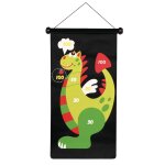 Dam dpc jeu de fléchettes chevalier / dragon Dam dpc jeu de fléchettes chevalier / dragon