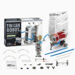 Dam dpc robot en fer - blanc