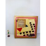 Dames chinoises / solitaire en bois