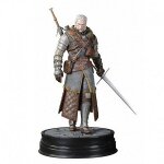 Dark horse comics the witcher 3 - the wild hunt geralt grandmaster ursine figurine