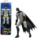 Dc comics figurine 30 cm - batman gris rebirth batman