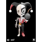 Dc comics figurine xxray deluxe wave 4 harley quinn 10 cm