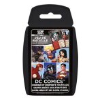 Dc comics jeu de cartes top trumps * francais *