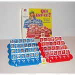 Qui est ce decouvre le visage mysterieux style caricature jeux mb hasbro 96 Qui est ce decouvre le visage mysterieux style caricature jeux mb hasbro 96