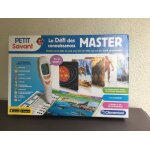 Le défi de la connaissance master - jeu educatif electronique - clementoni Le défi de la connaissance master - jeu educatif electronique - clementoni