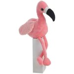 Déguisement en peluche flamant rose - creaciones llopis - plusieurs tailles Déguisement en peluche flamant rose - creaciones llopis - plusieurs tailles