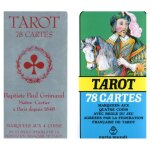 Deux jeux de tarot